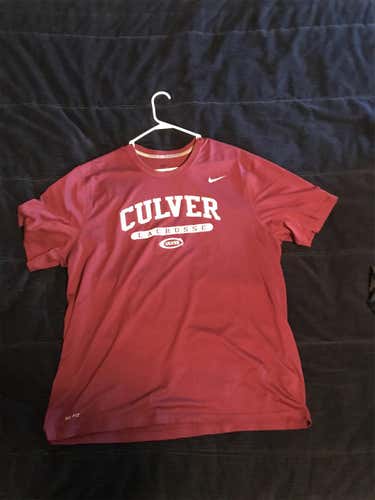 Culver Lacrosse Dri-Fit Shirt