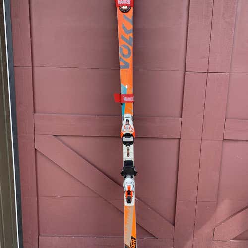 WC Volkl GS (188, 30m Radius)