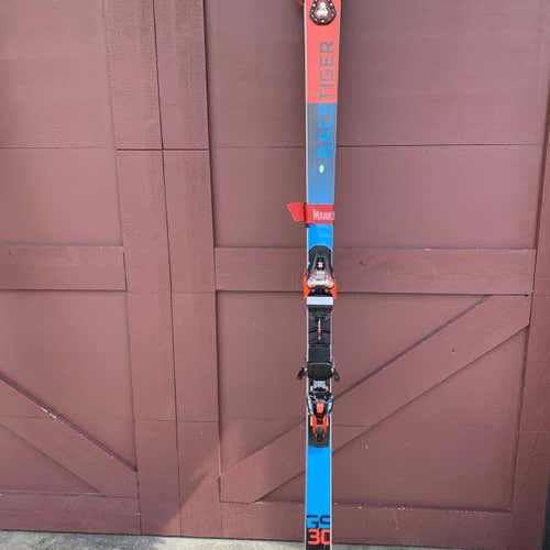 WC Volkl GS (188 30m Radius)