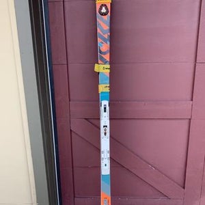 WC Volkl Gs (188 30m Radius)