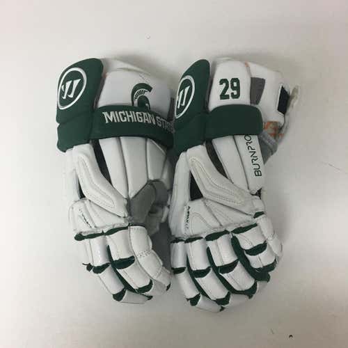 Warrior Burn Pro Lacrosse Gloves