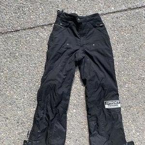 Zip Off Pants