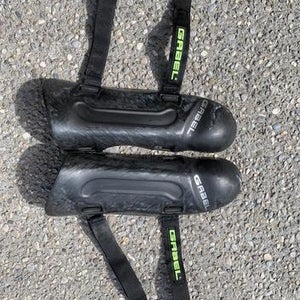 Slalom Shin Guards