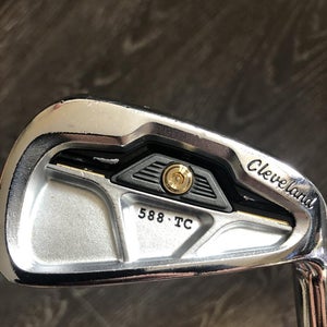 Cleveland PGA Tour Issue Cleveland 588TC Irons  Iron Set Righty