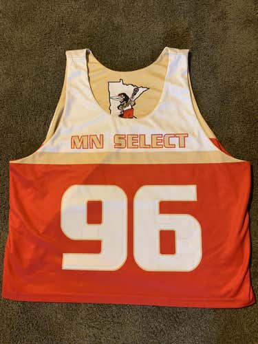 MN LOONS SELECT SUBLIMATED PINNIE (L)