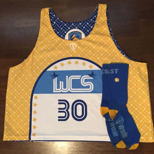 West Coast Jersey + Socks
