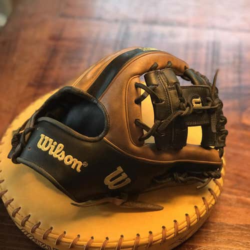 Wilson A2k 11.25”