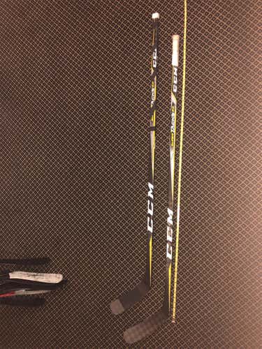 super tacks 2.0 used (2 PACK)