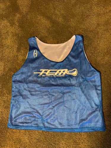 TWIN CITIES METRO LACROSSE PINNIE