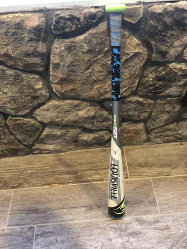 2018 Louisville Slugger Solo 618 Bat USA Certified