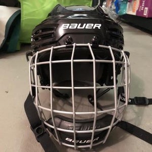 bauer IMS 5.0 brand new ice hockey helmet