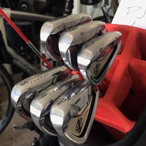 Srixon Z525 Japan Only 5-PW Design Tuning NSPro850GH Stiff Shafts