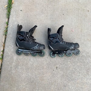 CCM In-line Roller Skates