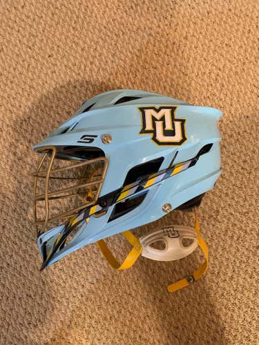 Marquette Game Worn S