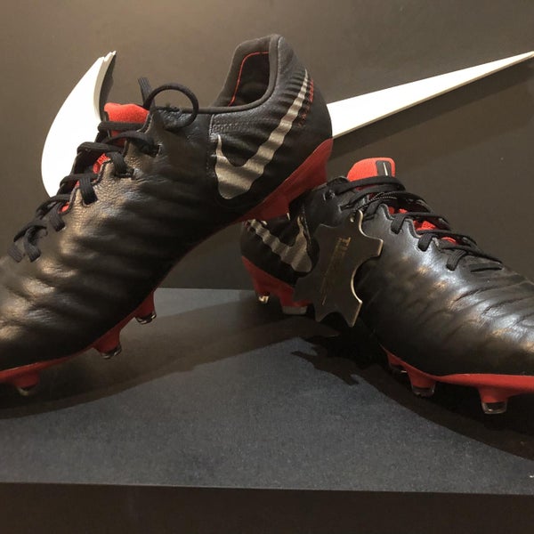Nike Tiempo Legend 7 Elite FG Mens Soccer Cleats New! Size 10.5 AH7238-006