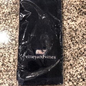 Vineyard Vines Golf Towel - New In Bag