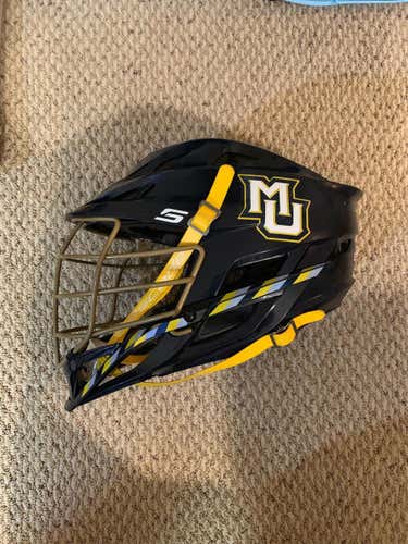 Marquette Game Worn S