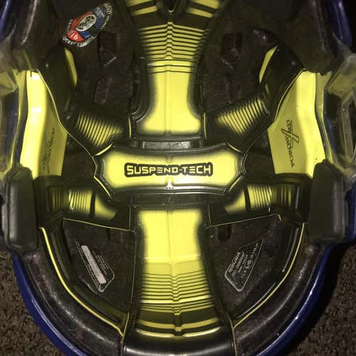 Bauer Re-akt Helmet