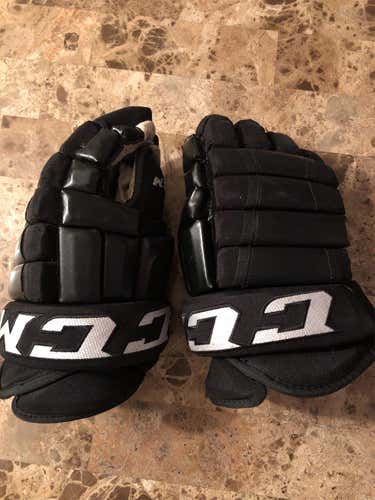 Ccm Pro Stock 4 Roll Pro Hockey Gloves