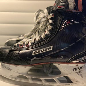 Bauer 1X With Extra Steel