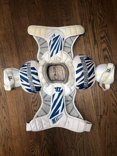 Warrior Shoulder Pads