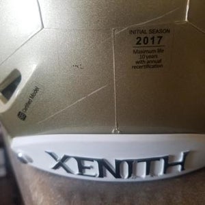 Xenith Helmet