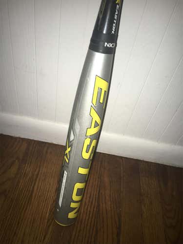 30/20 *Very Rare* 2013 Silver Easton XL1 USSSA Certified
