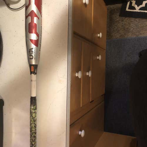 2018 DeMarini CF Zen 30” 2 5/8 USA Bat