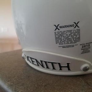 Xenith Helmet