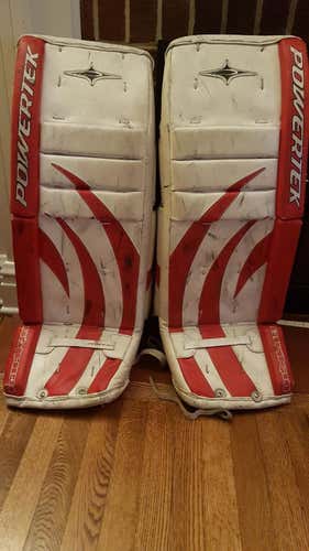 Goalie Leg Pads Intermediate