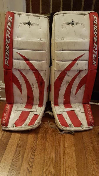 Goalie Leg Pads Intermediate