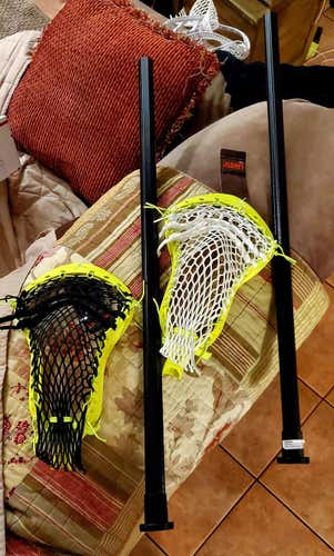 CUSTOM ORDER 2 New Nike Lakota U Sticks