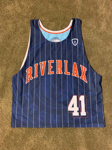 HOMEGROWN RIVERLAX SUBLIMATED PINNIE