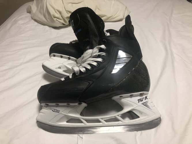 True Pro Custom Hockey Skates Senior Pro Stock Size 9