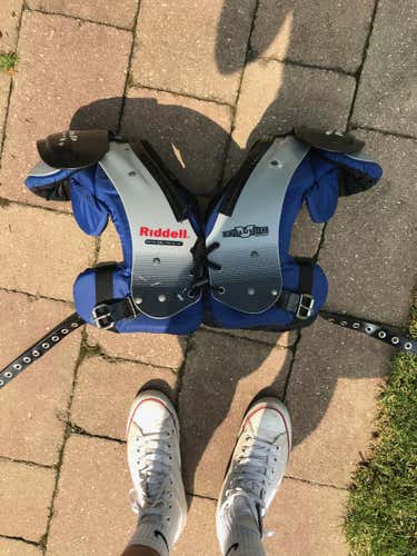 Football Shoulder Pads