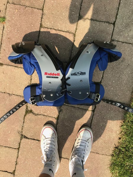 Football Shoulder Pads