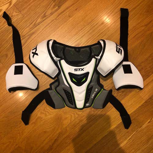 STX Cell III Shoulder Pads