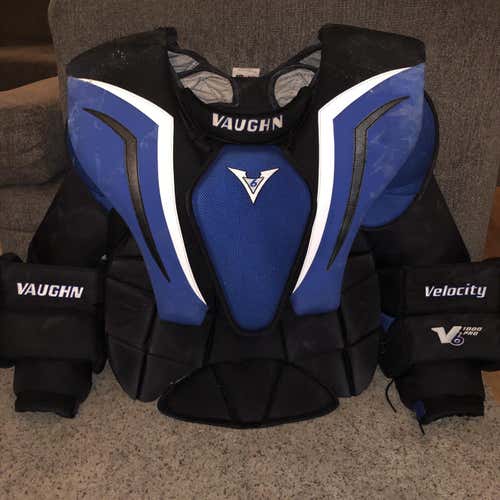 Vaughn V6 Chest Pad