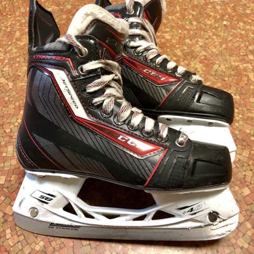 CCM JetSpeed XTRA PRO Hockey Skates Junior Size 4