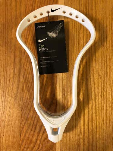 Nike CEO Unstrung Lacrosse Head