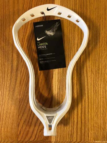Nike Lakota 2.0 Unstrung Lacrosse Head