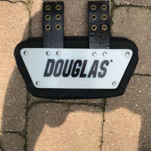 Douglas Football Backplate