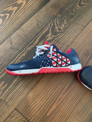 USA CrossFit Reebok