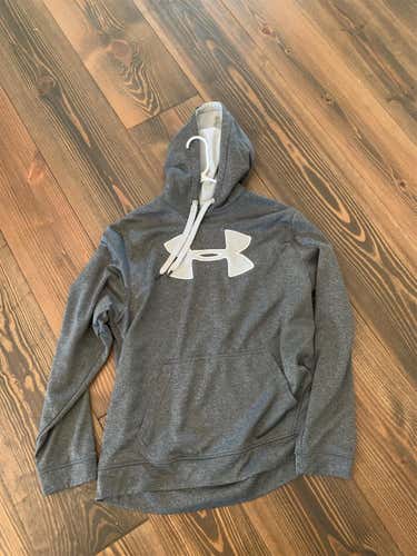 Two Under Armour Hoodies
