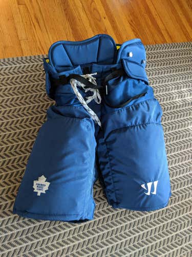 Warrior Franchise pro stock leafs pants