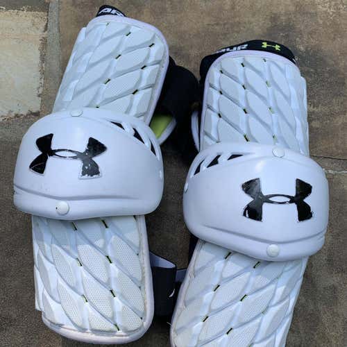 Under Armor arm guards