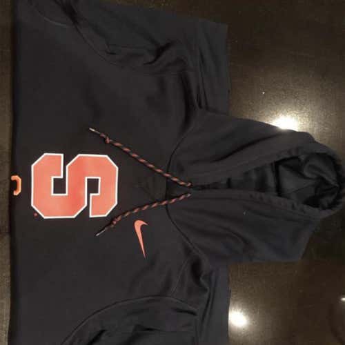 Syracuse Lacrosse - Cold Gear & Sleeveless Hooded Sweatshirt