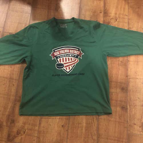 New England Camp Hockey Jersey