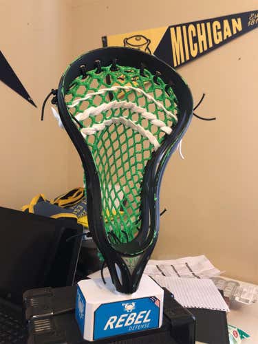 Warrior Evo3 Hs Spec