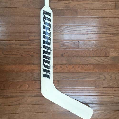 Warrior Swagger Intermediate 23.5” Regular Goalie Stick